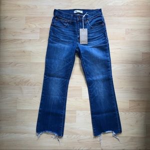 Madewell Cali-Demi Boot NWT